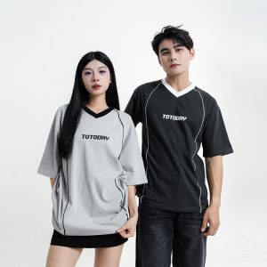 ÁO THUN UNISEX - TOTODAY - ALL EYES ON ME (tuyệt đẹp) 1
