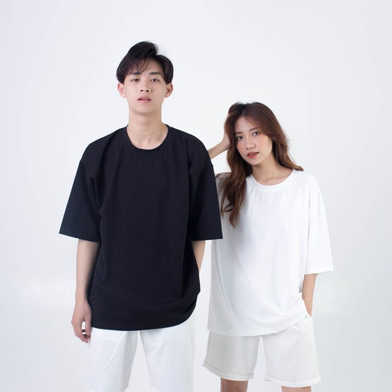 áo unisex hàn quốc