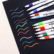 Bút Lông Màu – Lựa Chọn Hoàn Hảo Cho Học Tập, Vẽ Tranh Và Sáng Tạo Handmade