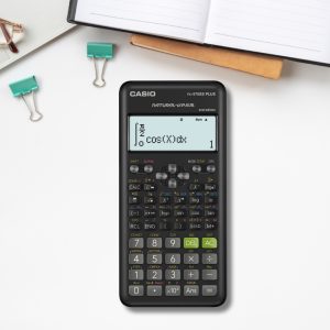 Máy tính Casio fx-570ES Plus – Công cụ hỗ trợ học tập và tính toán mạnh mẽ